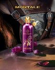 ARABIANS ROSE LEATHER