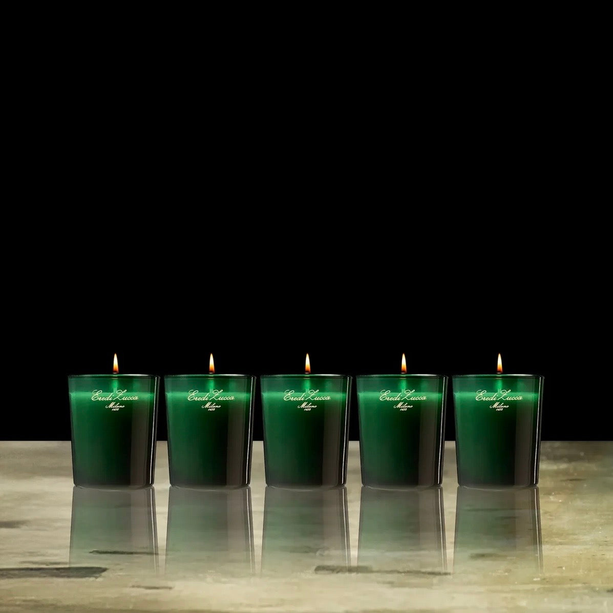 SCENTED CANDLE SET