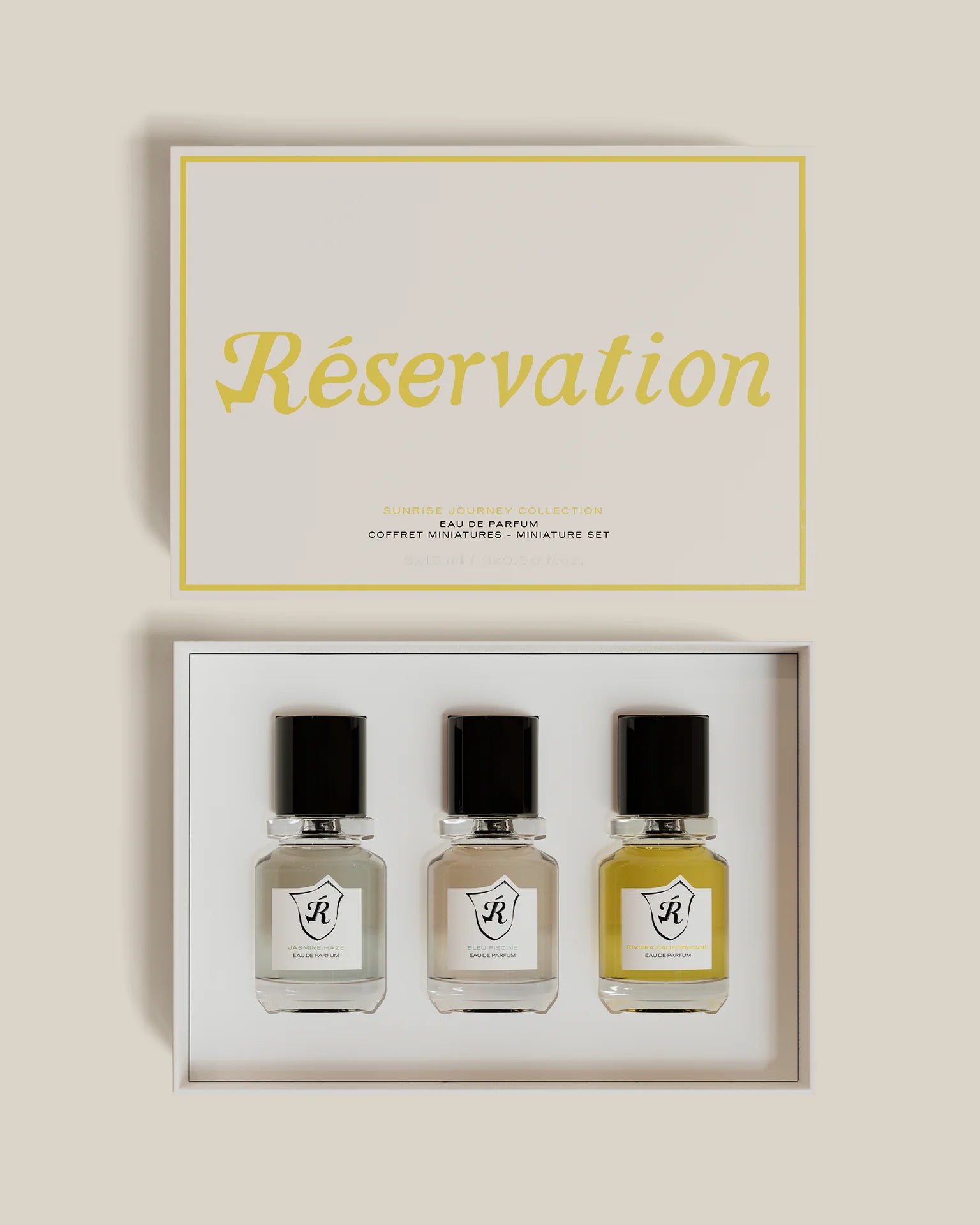 SUNRISE JOURNEY COLLECTION