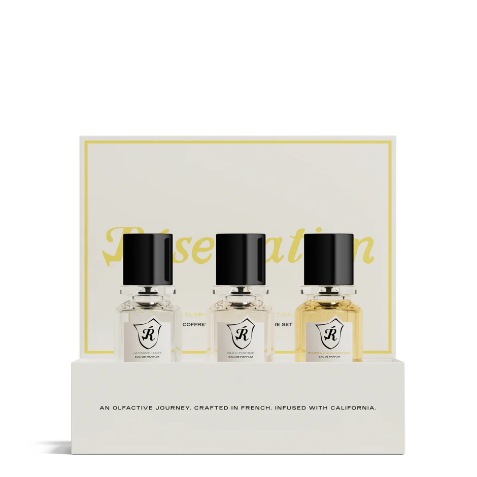 SUNRISE JOURNEY COLLECTION