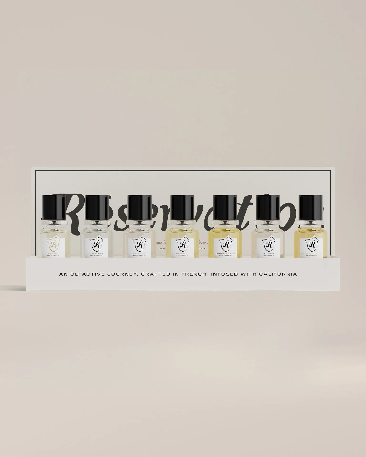 DISCOVERY SET - LIMITED EDITION