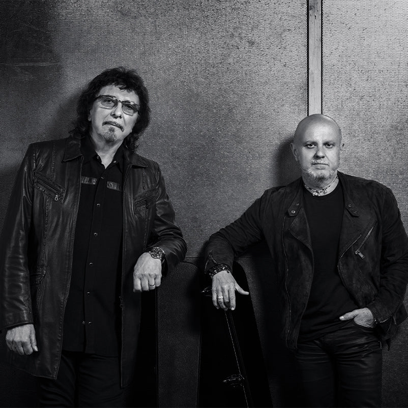 BLENDS - TONNY IOMMI DEIFIED