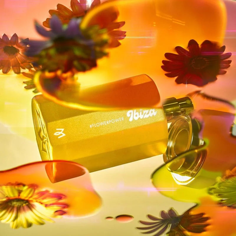 FLOWER POWER - IBIZA