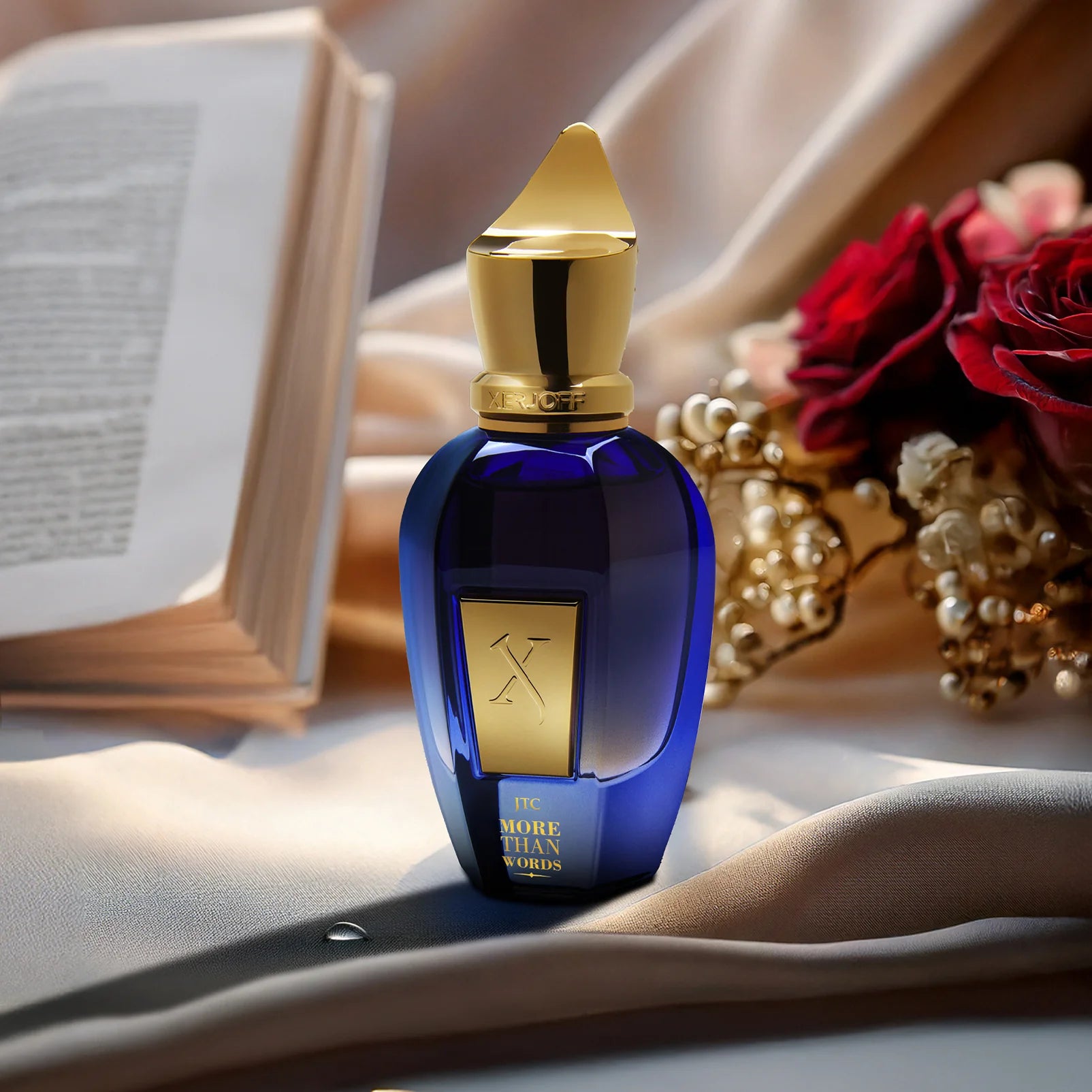 JOIN THE CLUB - MORE THAN WORDS