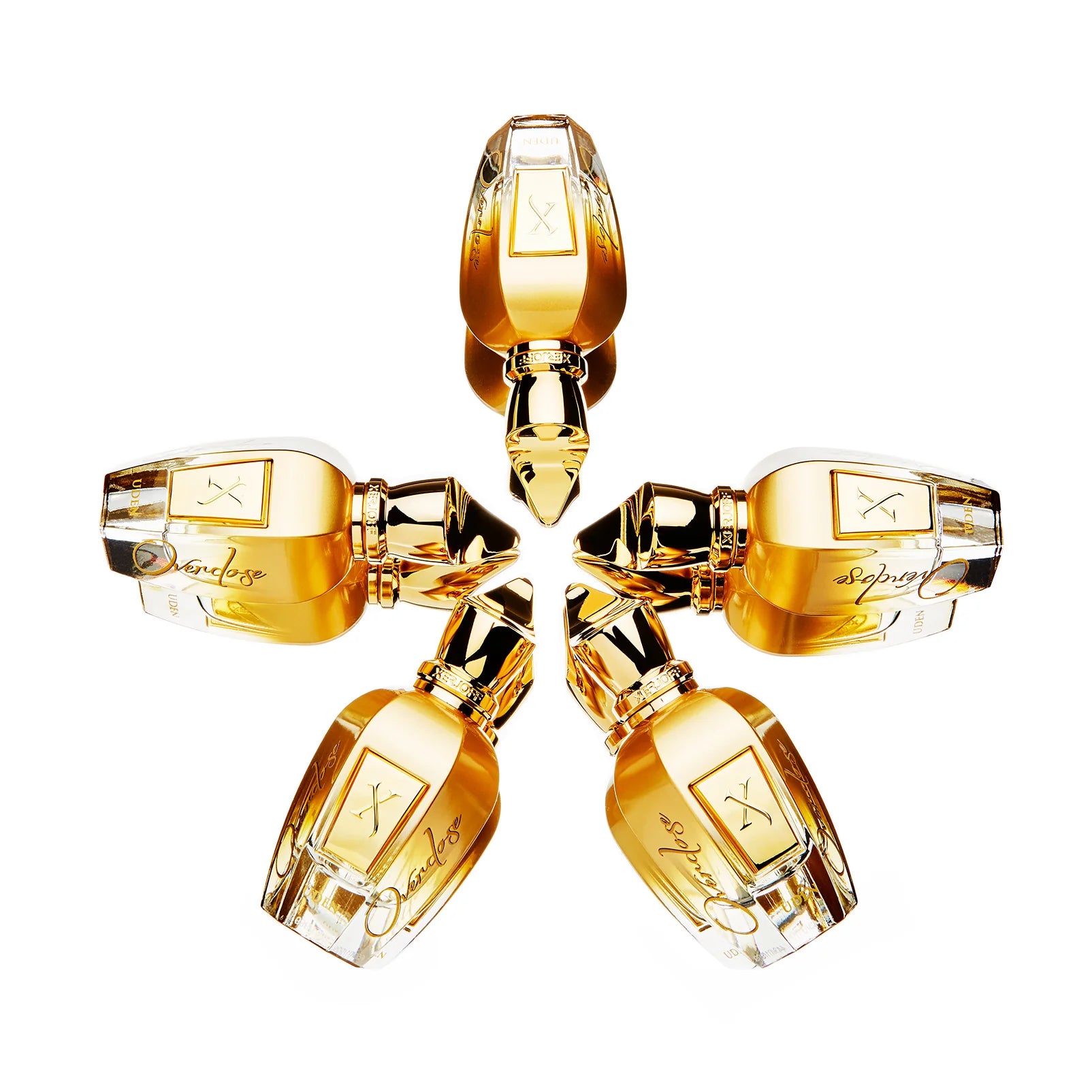 SHOOTING STARS - UDEN OVERDOSE