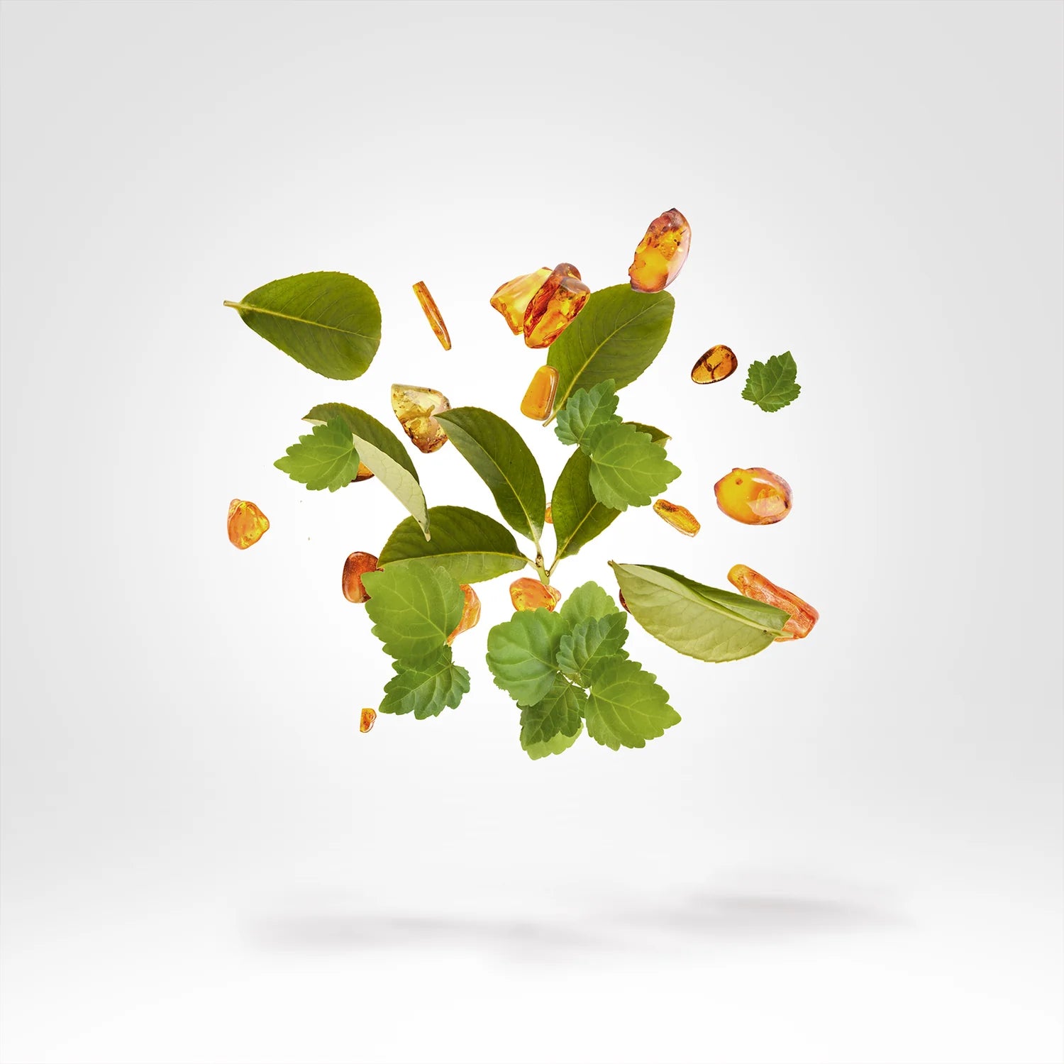 MIXING EXPERIENCE - AMBER GOLD &amp; ROSE GOLD