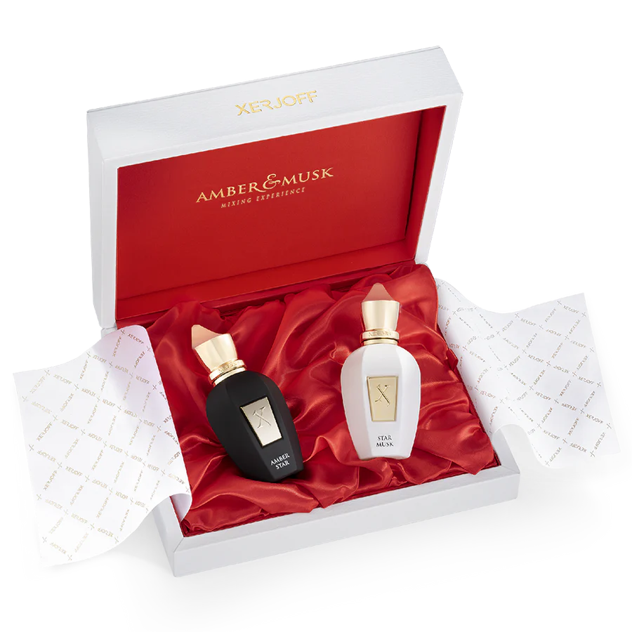 MIXING EXPERIENCE - AMBER STAR &amp; STAR MUSK